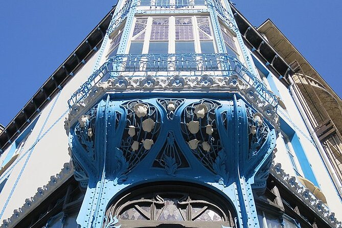 Guided Tour of Nancy, French Capital of Art Nouveau - Starting at Porte Saint-Georges