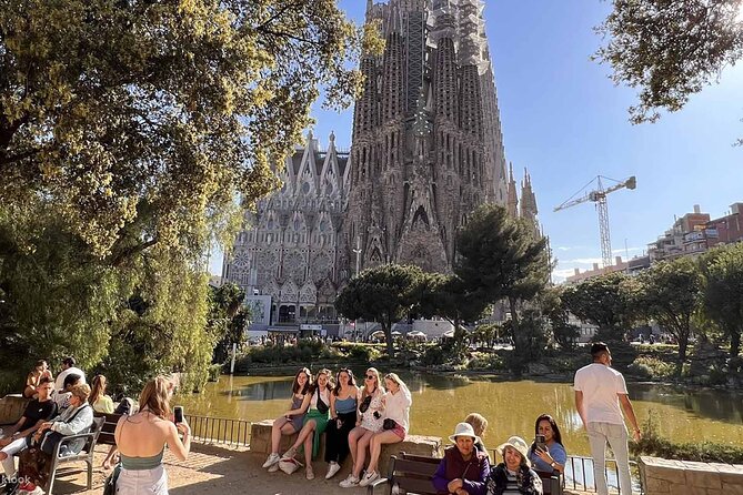 Guided Visit Tour to Sagrada Familia - Why the Sagrada Família rewards a guided visit