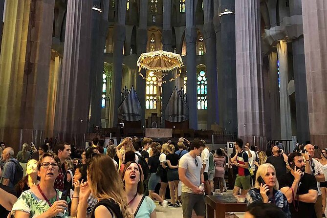 Guided Visit Tour to Sagrada Familia - Who will get the most from this visit