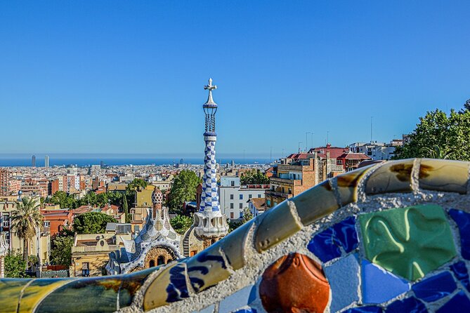 Guided Walking Tour in Park Güell and Sagrada Familia - Key points to know before booking