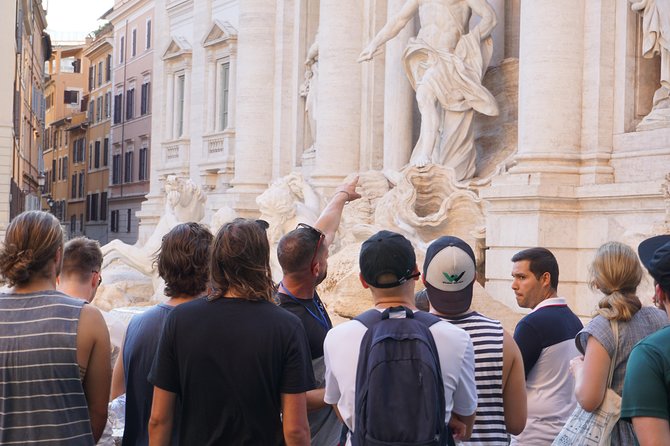 Guided Walking Tour of Rome: Top Sights & Baroque Treasures - Why this two-hour Rome walk works