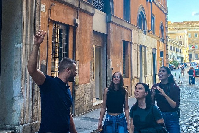Guided Walking Tour of Rome: Top Sights & Baroque Treasures - Bernini’s Four Rivers Fountain