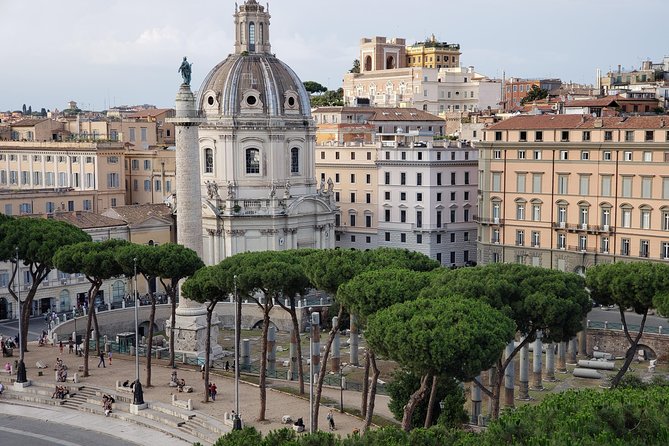 Guided Walking Tour of Rome: Top Sights & Baroque Treasures - Piazza Navona finishes the route
