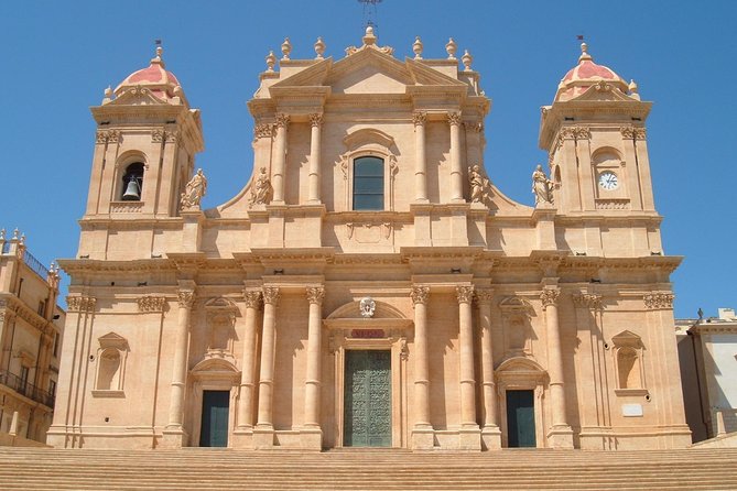 HALF DAY Excursion - Noto BAROQUE - Why Noto makes such a strong half-day stop