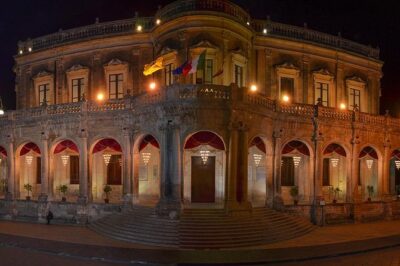 HALF DAY Excursion – Noto BAROQUE