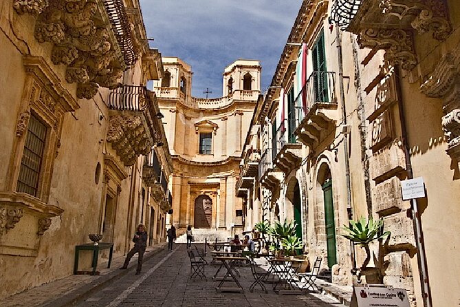 HALF DAY Excursion - Noto BAROQUE - Four hours, with a little room to wander