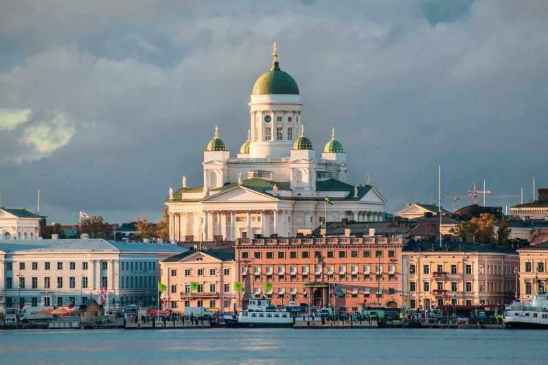 Helsinki: Architectural Highlights Guided Walking Tour - Key points to know before you book