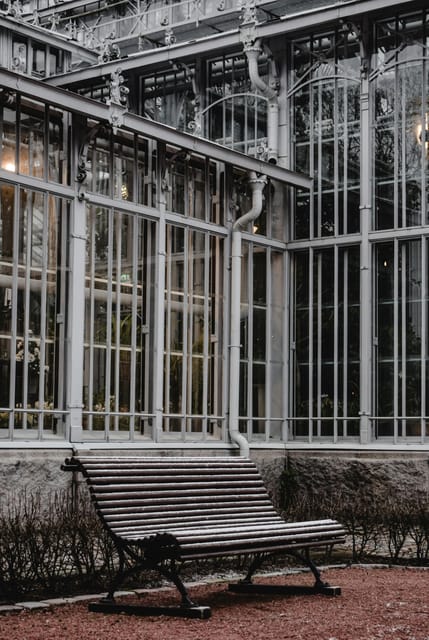 Helsinki: Architectural Highlights Guided Walking Tour - Academic Bookstore and Rautatalo show Finnish modernism at work