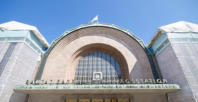 Helsinki architecture tour with a city planner - Helsinki’s story, told through its buildings