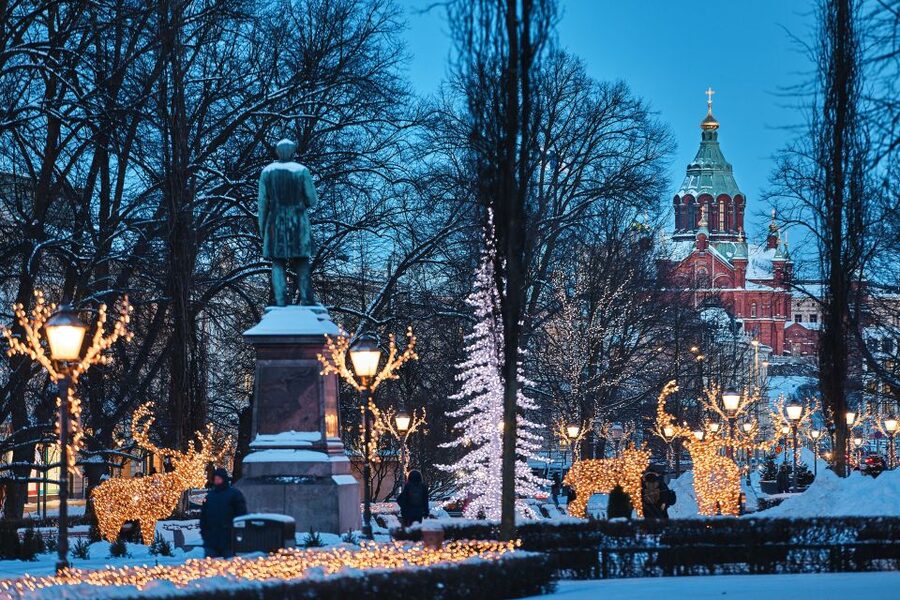 Helsinki: Architecture Walking Tour with Expert - Should you book it?