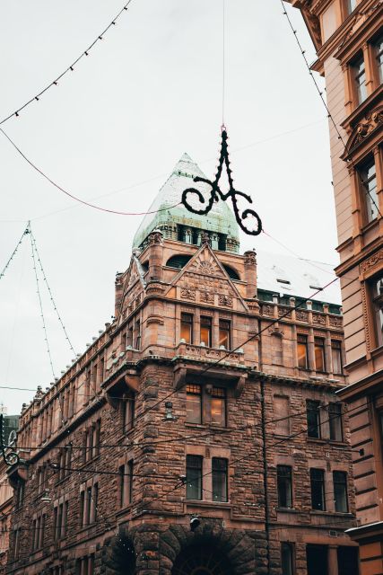 Helsinki: Architecture Walking Tour with Expert - Aalto, the Academic Bookstore, and practical modernism