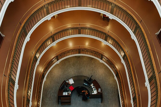 Helsinki Walking Tour at Helsinki Architecture - Esplanadi Park and the central city streets