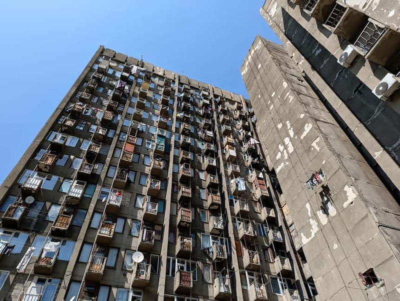 Hidden Tbilisi: A Journey Through Modernism & Brutalism - Key points to know before booking