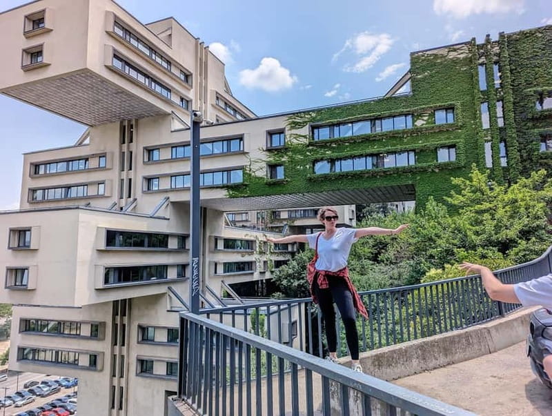 Hidden Tbilisi: A Journey Through Modernism & Brutalism - Why Tbilisi’s Soviet buildings are worth your time