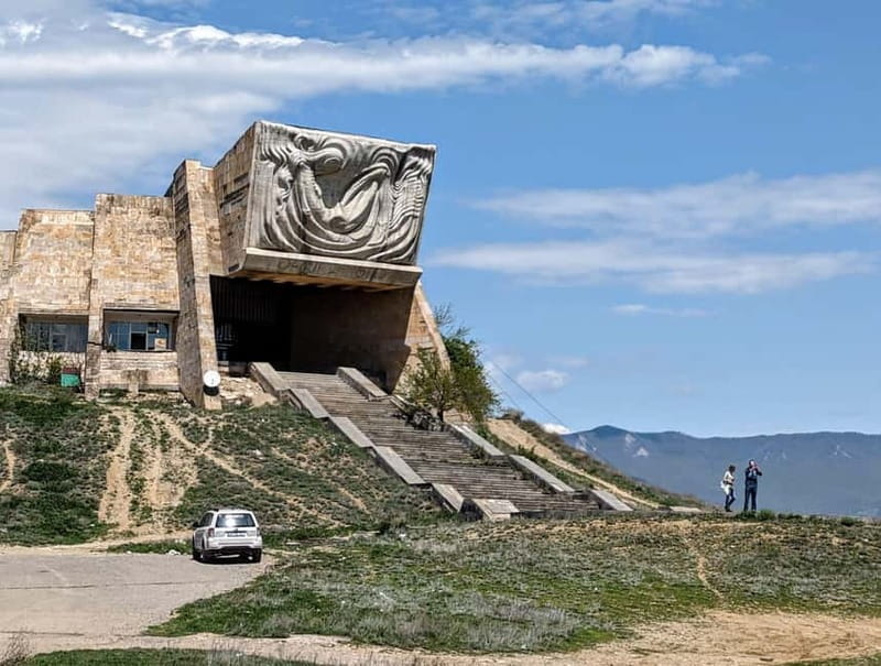 Hidden Tbilisi: A Journey Through Modernism & Brutalism - What the private format adds