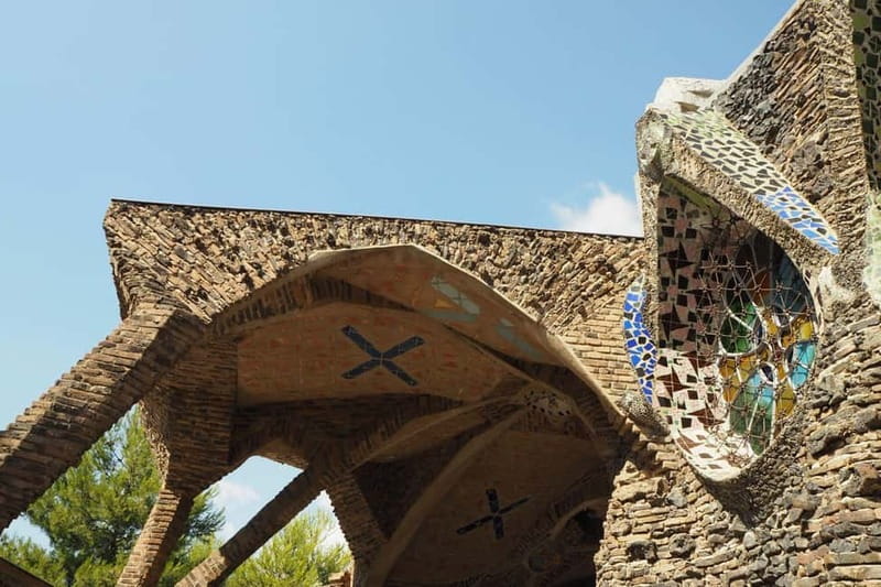 Highlights Guided visit to Gaudi's Crypt and Colonia Güell - Should You Book the Colonia Güell Visit?