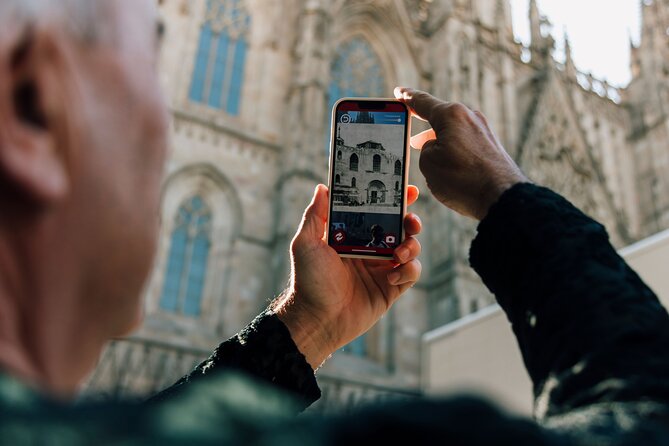 HistARy: Guided tour of the Gothic Quarter with Augmented Reality - Key points before you book