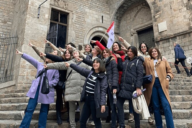 HistARy: Guided tour of the Gothic Quarter with Augmented Reality - Plaça de Sant Jaume and the story’s memory game