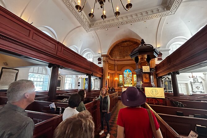 Historic Charleston: The Battery, Rainbow Row, St. Michael Church - Key points to know before you book