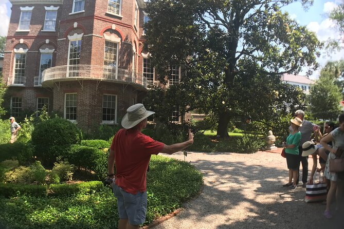 Historic Charleston: The Battery, Rainbow Row, St. Michael Church - Why this Charleston walk works well