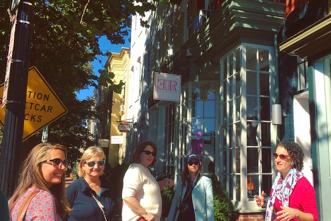 Historic Georgetown Architectural Walking Tour - Why this Georgetown walk works so well