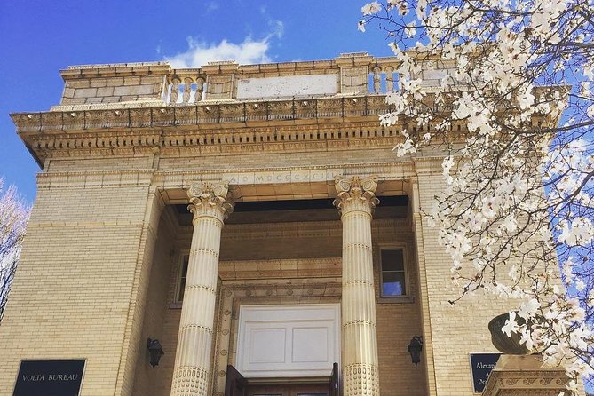 Historic Georgetown Architectural Walking Tour - Houses, schools, churches, and old Georgetown stories