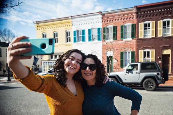 Historic Georgetown: History, Gossip, & Architecture Walking Tour - Why Georgetown works best on foot