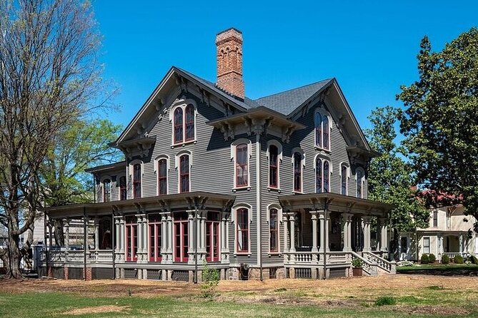 Historic Oakwood: History & Architecture Tour - Who should book this Raleigh walk?