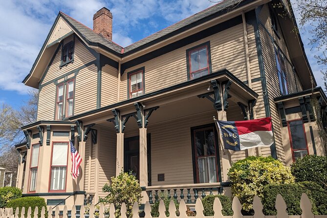 Historic Oakwood: History & Architecture Tour - Practical details before you go