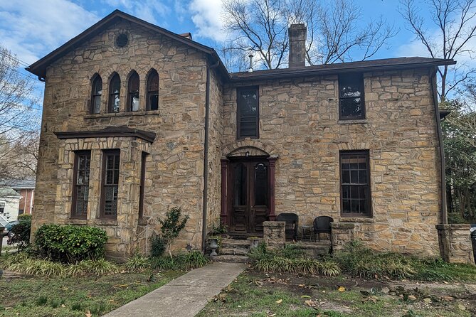 Historic Oakwood: History & Architecture Tour - The Leonidas Polk, Capehart, Tucker, and Lamar-Brown houses