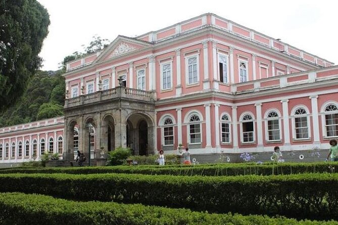 Historic Petrópolis From Rio: The Imperial City –Palaces, Architecture & Culture - Why Petrópolis makes a good day away from Rio