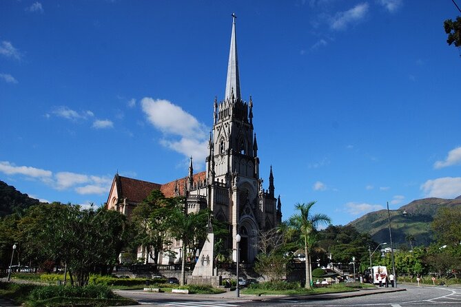 Historic Petrópolis From Rio: The Imperial City –Palaces, Architecture & Culture - Quitandinha Palace and Brazil’s grandest party rooms