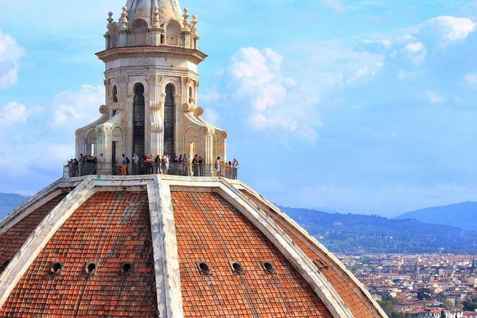 Historical Guided Tour of Florence's Iconic Cathedral - Key points to know before booking