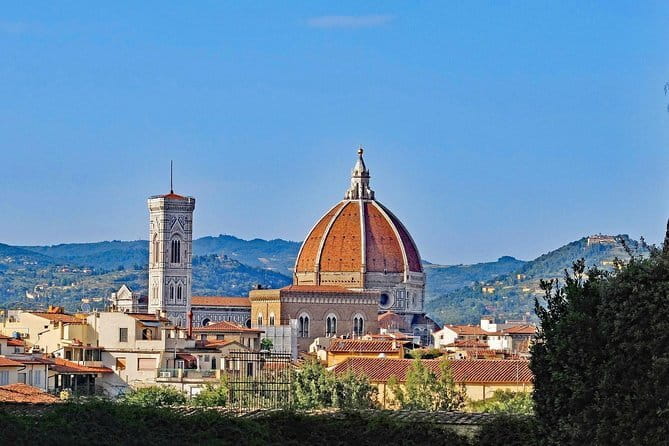 Historical Guided Tour of Florence's Iconic Cathedral - Inside Santa Maria del Fiore: what you will see