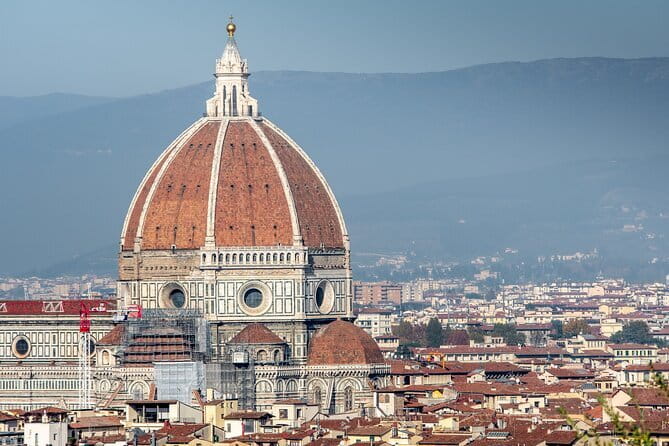 Historical Guided Tour of Florence's Iconic Cathedral - Timing, group size, and the pace of the visit