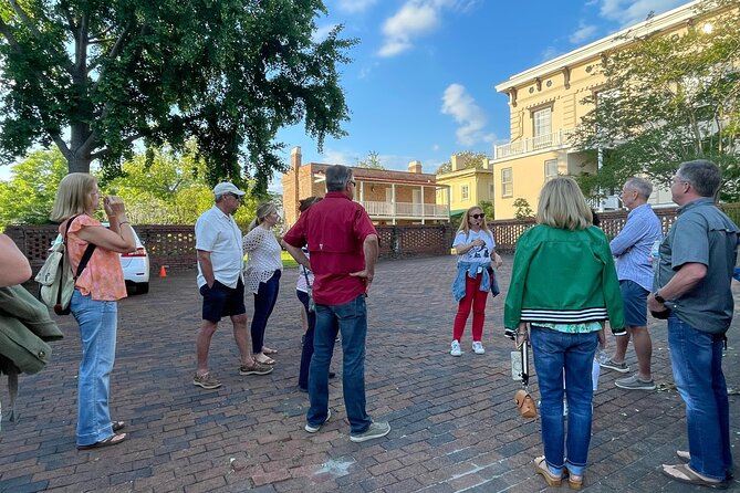 History and Architecture Walking Tour - Amanda Leese and the value of a good guide