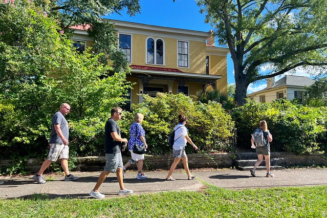 History and Architecture Walking Tour - Where the Civil War story fits