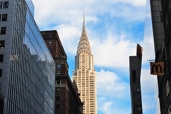 Holdouts: A NYC Architecture Walking Tour - Key points to know before you book
