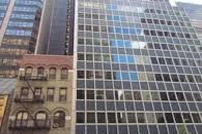 Holdouts: A NYC Architecture Walking Tour - Why Midtown’s holdouts make a better story than another skyline tour