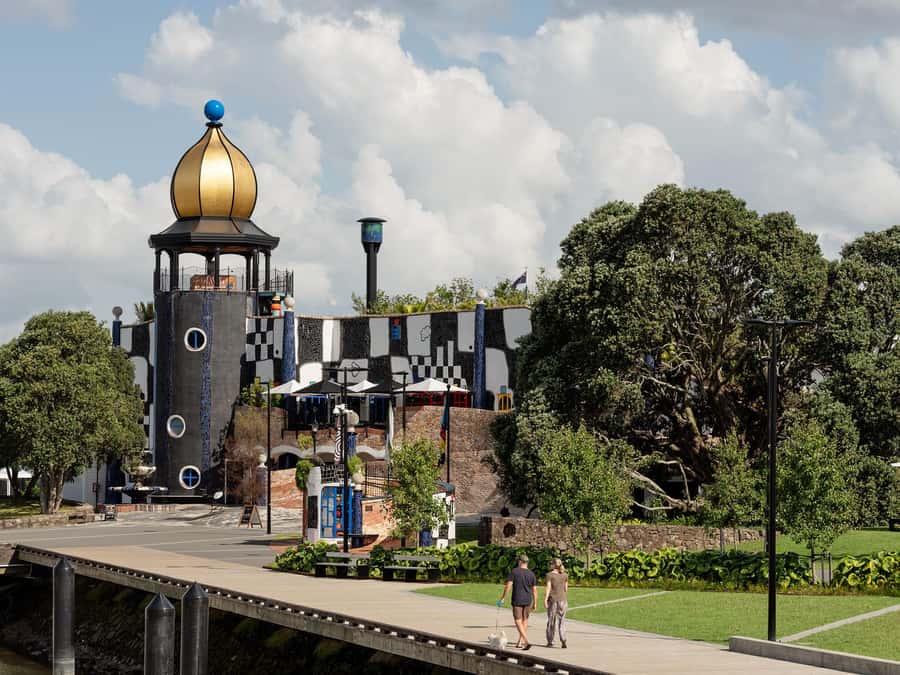 Hundertwasser Art Centre Admission Ticket - Should you book the Hundertwasser Art Centre?