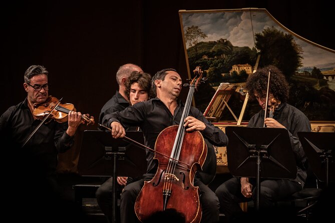 Interpreti Veneziani Ensemble Baroque Concert in Venice Ticket - Why this concert fits Venice so well