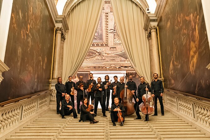 Interpreti Veneziani Ensemble Baroque Concert in Venice Ticket - Open seating and the best arrival strategy