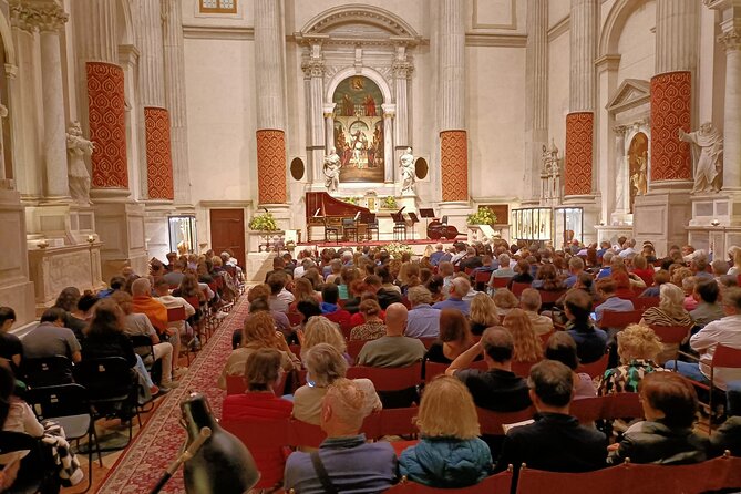 Interpreti Veneziani Ensemble Baroque Concert in Venice Ticket - Is $45.97 a fair price?