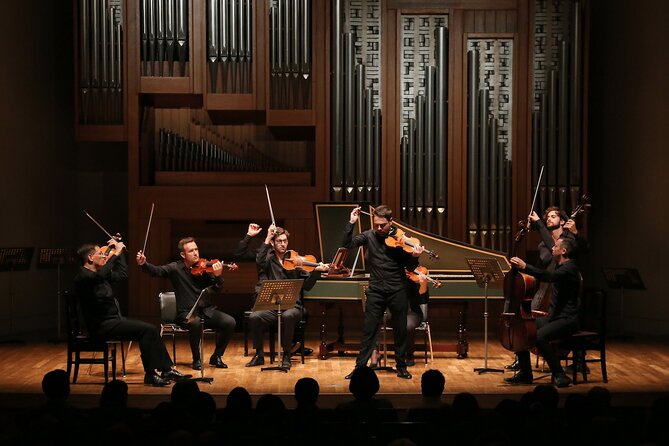 Interpreti Veneziani Ensemble Baroque Concert in Venice Ticket - Planning the rest of your evening