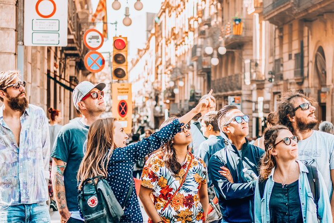 Introduction to Barcelona's Old Town Gothic Quarter Walking Tour - Key points to know before booking