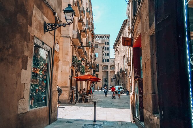 Introduction to Barcelona's Old Town Gothic Quarter Walking Tour - Roman remains hiding in plain sight