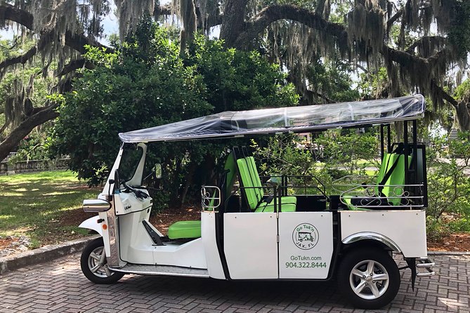 Jacksonville Residential Architecture & History Tour - Why Riverside and Avondale make a good tour setting