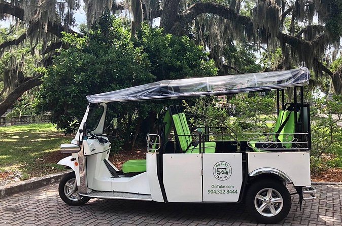 Jacksonville Residential Architecture & History Tour - What the guide adds to the experience