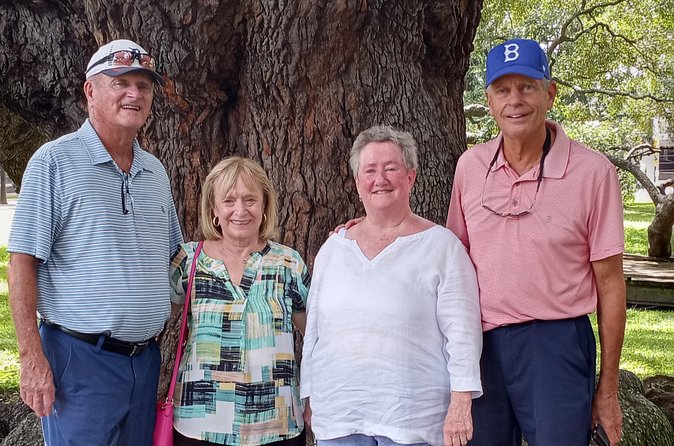 Jacksonville Residential Architecture & History Tour - Who should book this Jacksonville tour