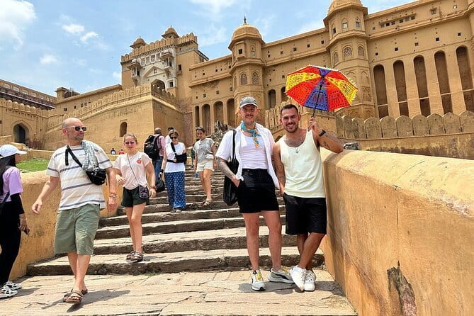 Jaipur City Heritage and Architecture Tour - The private-car advantage, and its limits